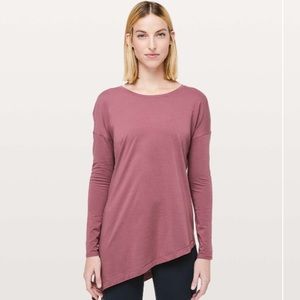 Lululemon To The Point Long Sleeve